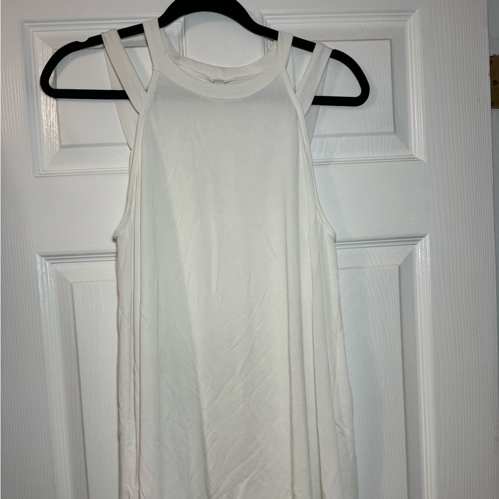MTS double strap tank